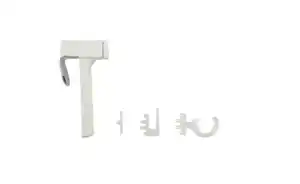 Mydeco Klemmträger Caféhausstange