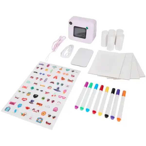 Bild 2 von Vision Sofortbildkamera und Drucker