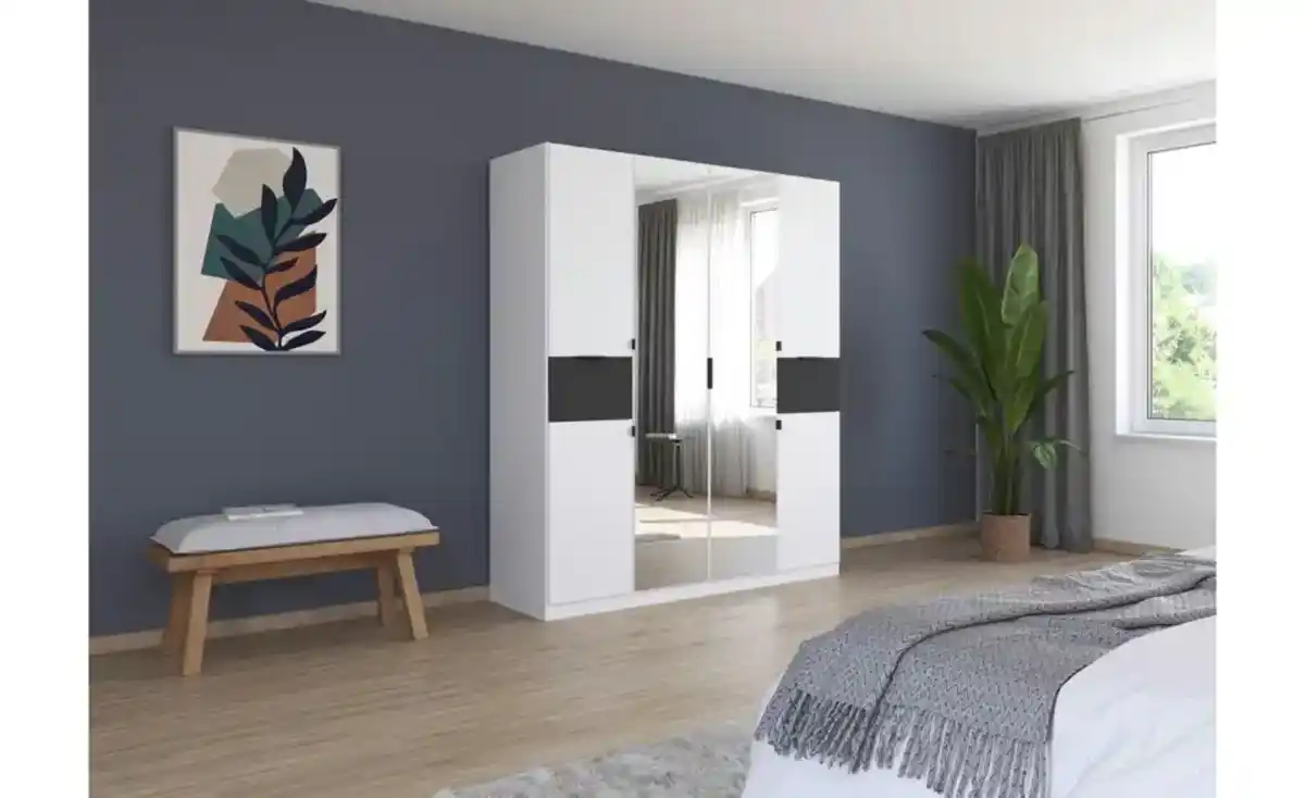 Bild 1 von Drehtürenschrank Thurso