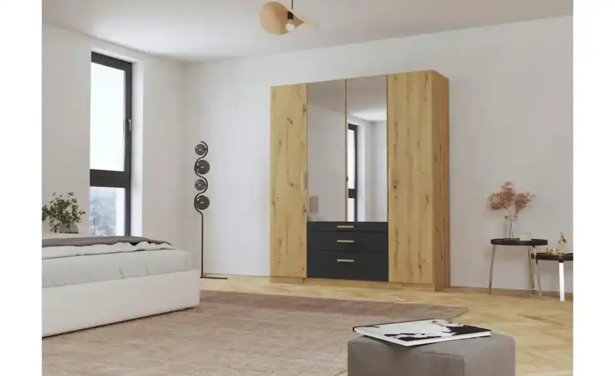 Bild 1 von Drehtürenschrank Moffat