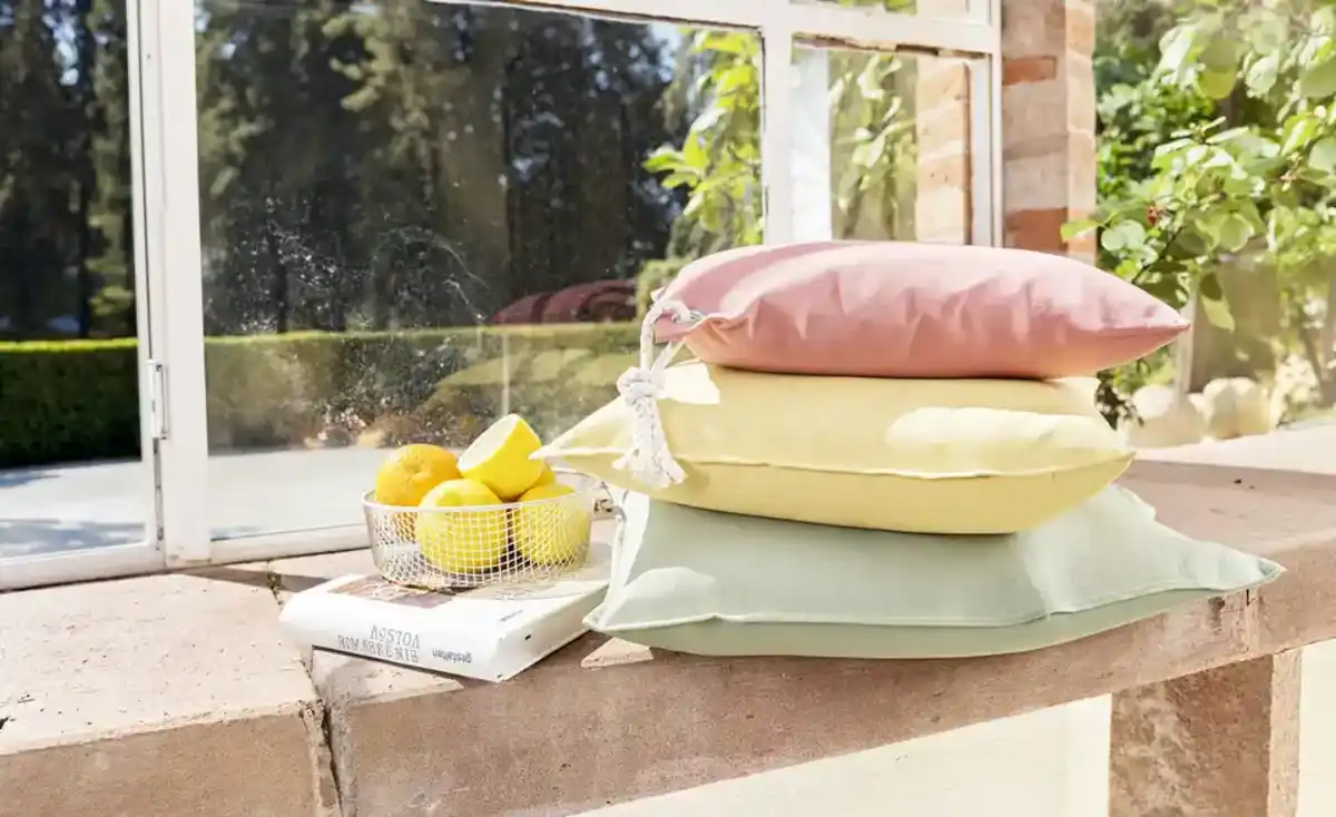 Bild 1 von MAGMA Outdoor-Kissen Kos