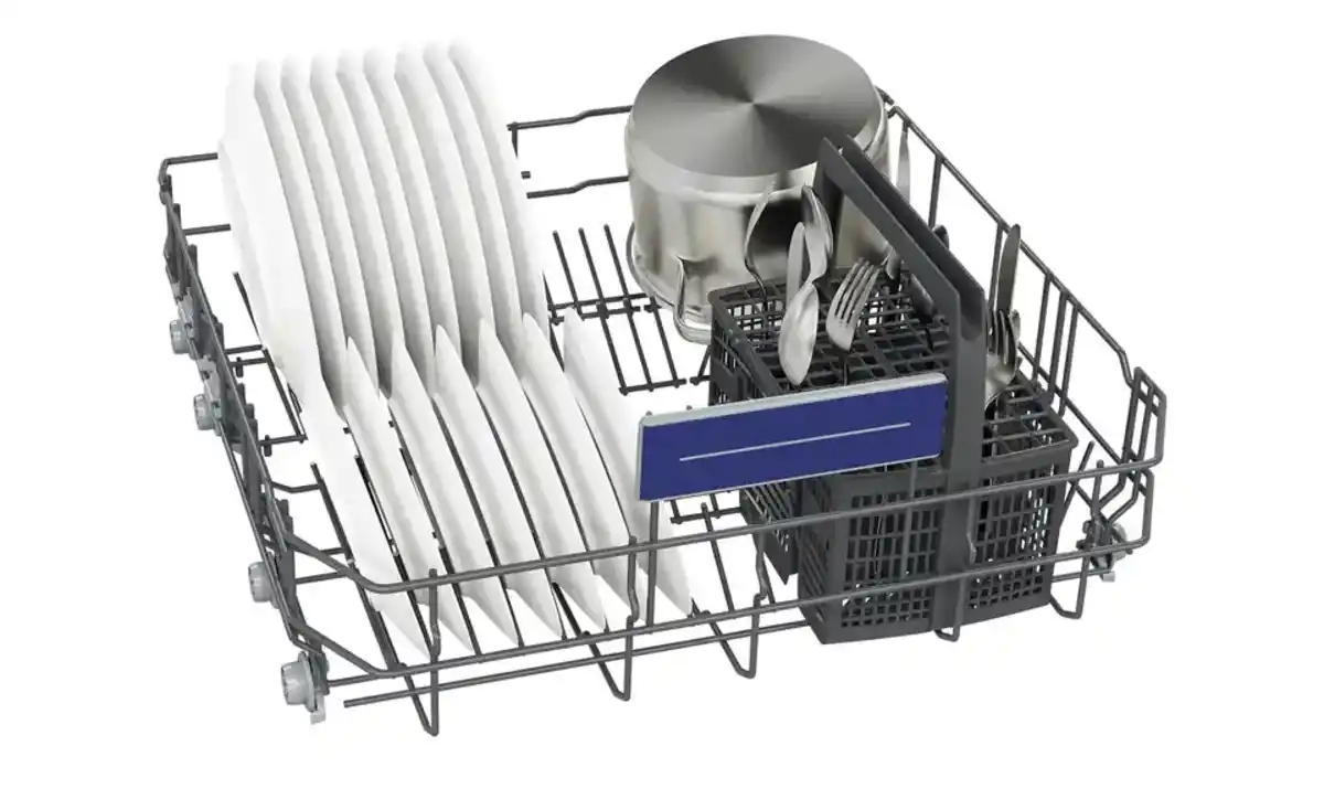 Bild 4 von SIEMENS Unterbau-Geschirrspüler SN43HS03TE