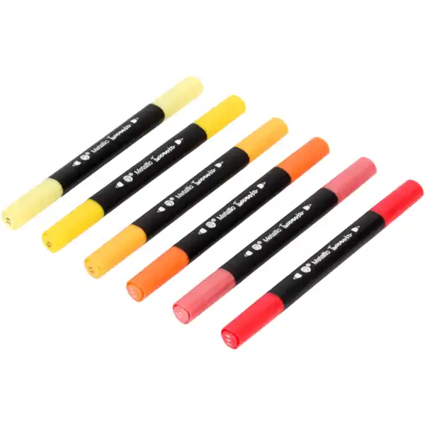 Bild 2 von DécoTime Metallic-Twinmarker