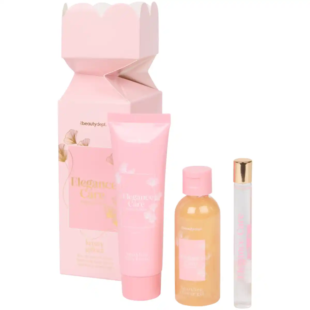 Bild 1 von The Beauty Dept. Elegance Care Geschenkset Patschuli & Moschus