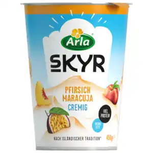 Arla Skyr Pfirsich Maracuja 450g