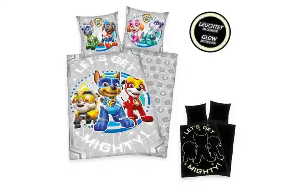 Bild 2 von Herding Bettwäsche-Set Paw Patrol