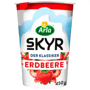 Arla Skyr Erdbeere 450g