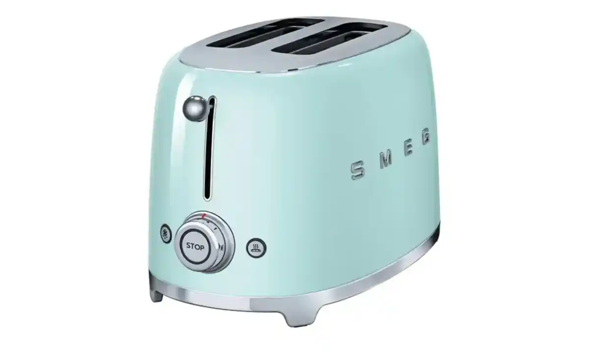 Bild 2 von smeg Toaster TSF01PGEU