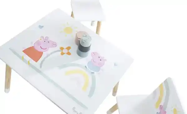 Bild 2 von Roba Kindersitzgruppe Peppa Pig
