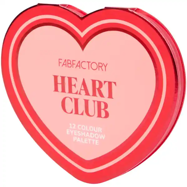 Bild 2 von FAB Factory Lidschattenpalette