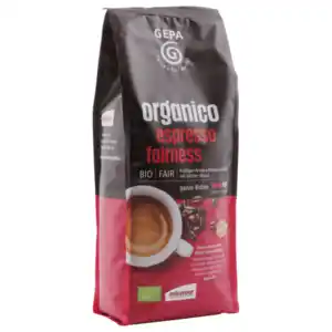 Gepa Bio Orgánico Espresso 500g