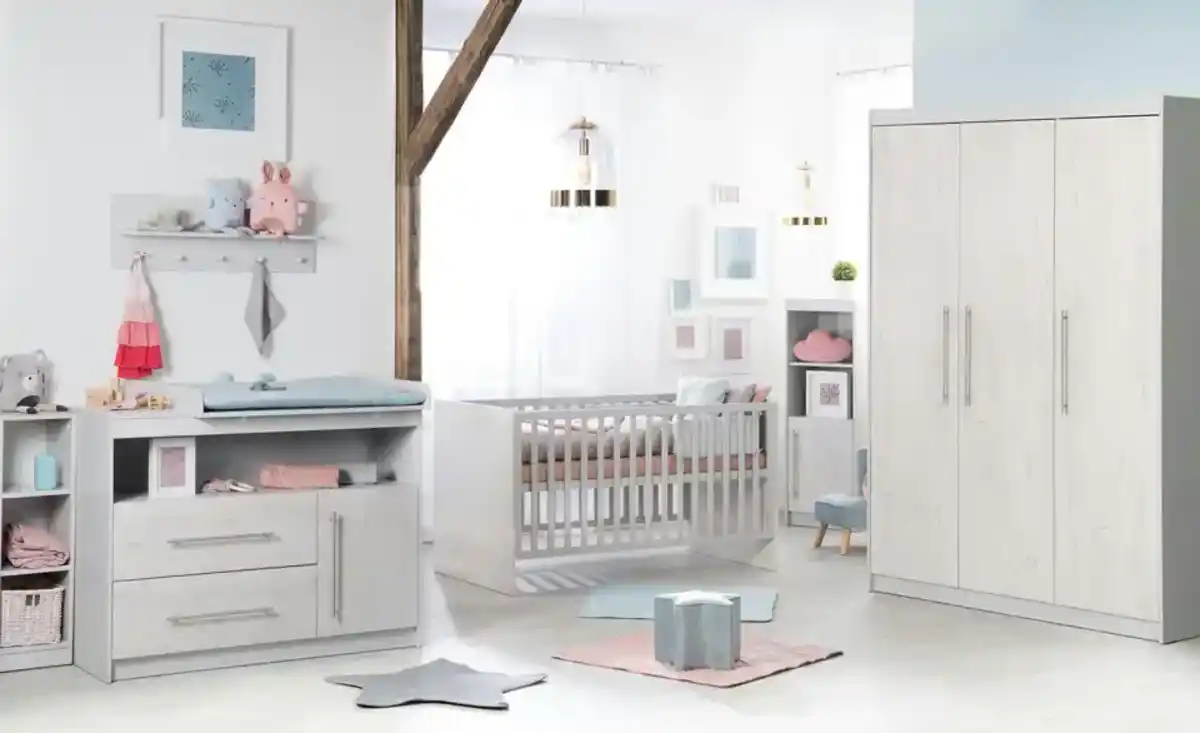 Bild 1 von Roba Babyzimmer 3er-Set Maren 2