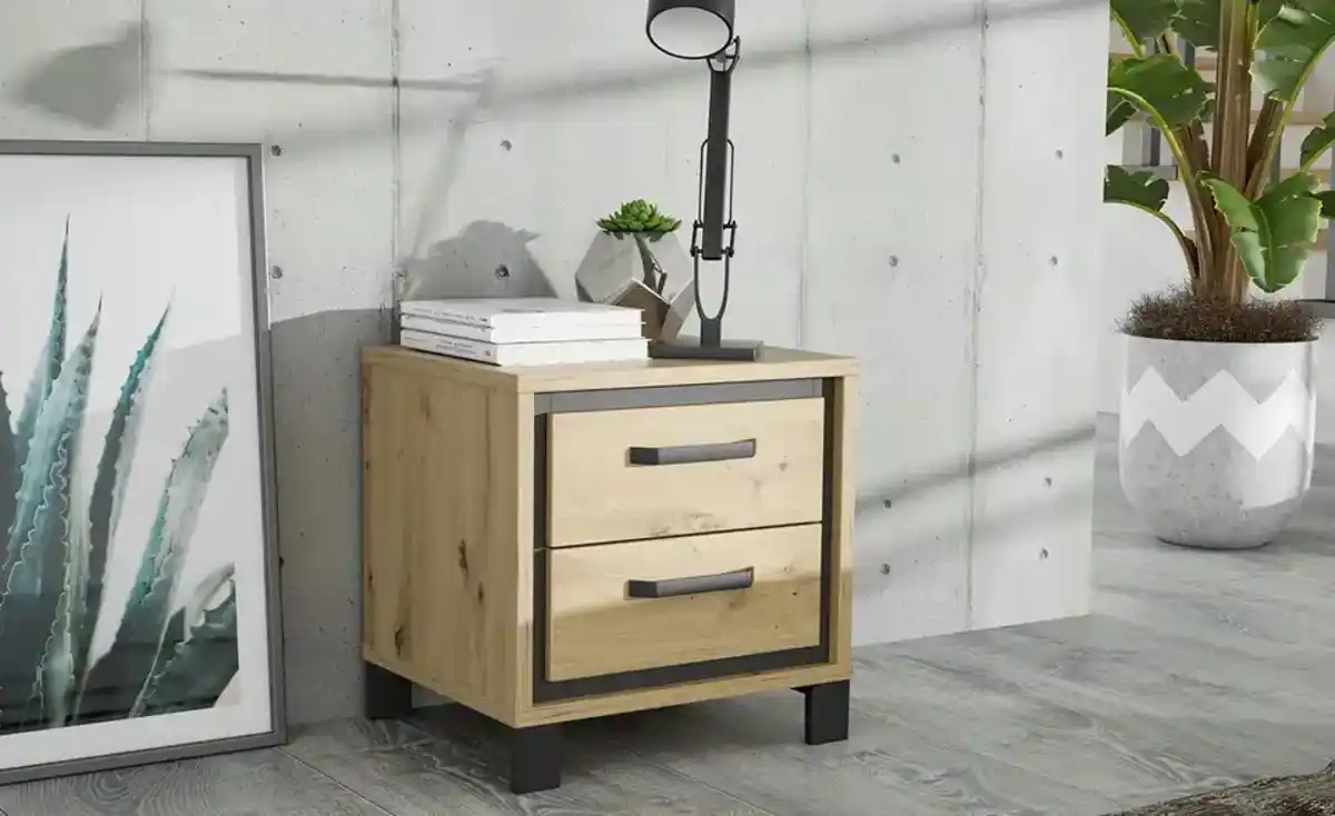 Bild 1 von Nachtkommode Towcester