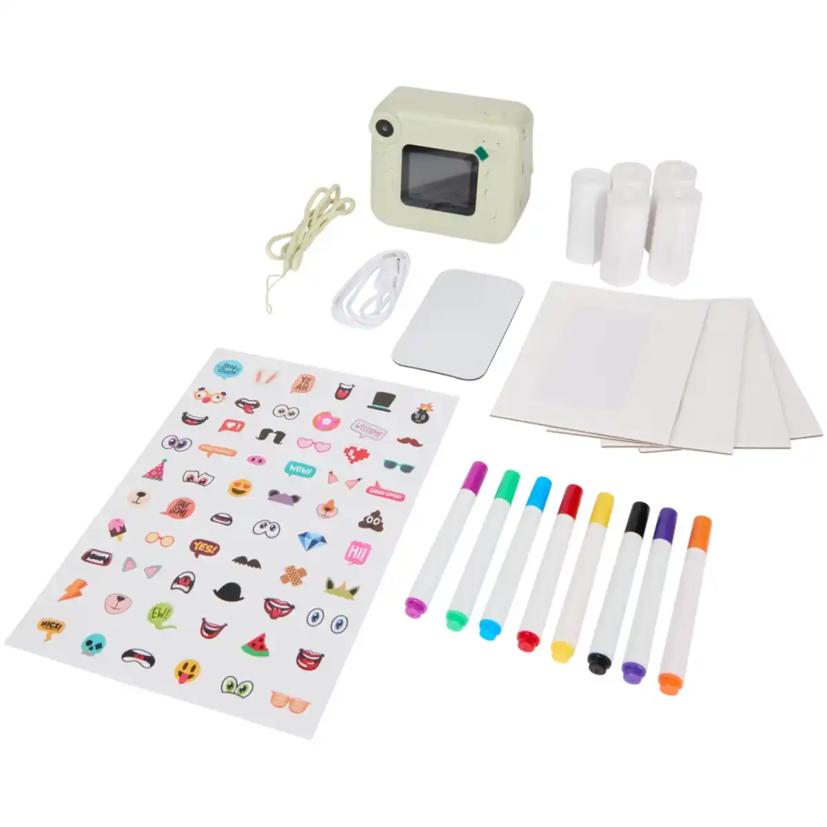 Bild 4 von Vision Sofortbildkamera und Drucker