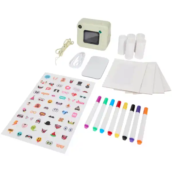 Bild 4 von Vision Sofortbildkamera und Drucker