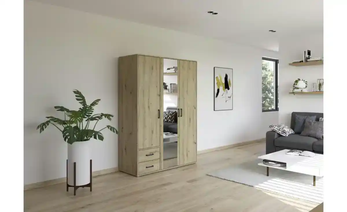 Bild 1 von Drehtürenschrank Yarm