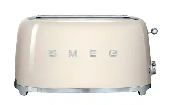 Bild 2 von smeg 4-Scheiben-Toaster TSF02CREU