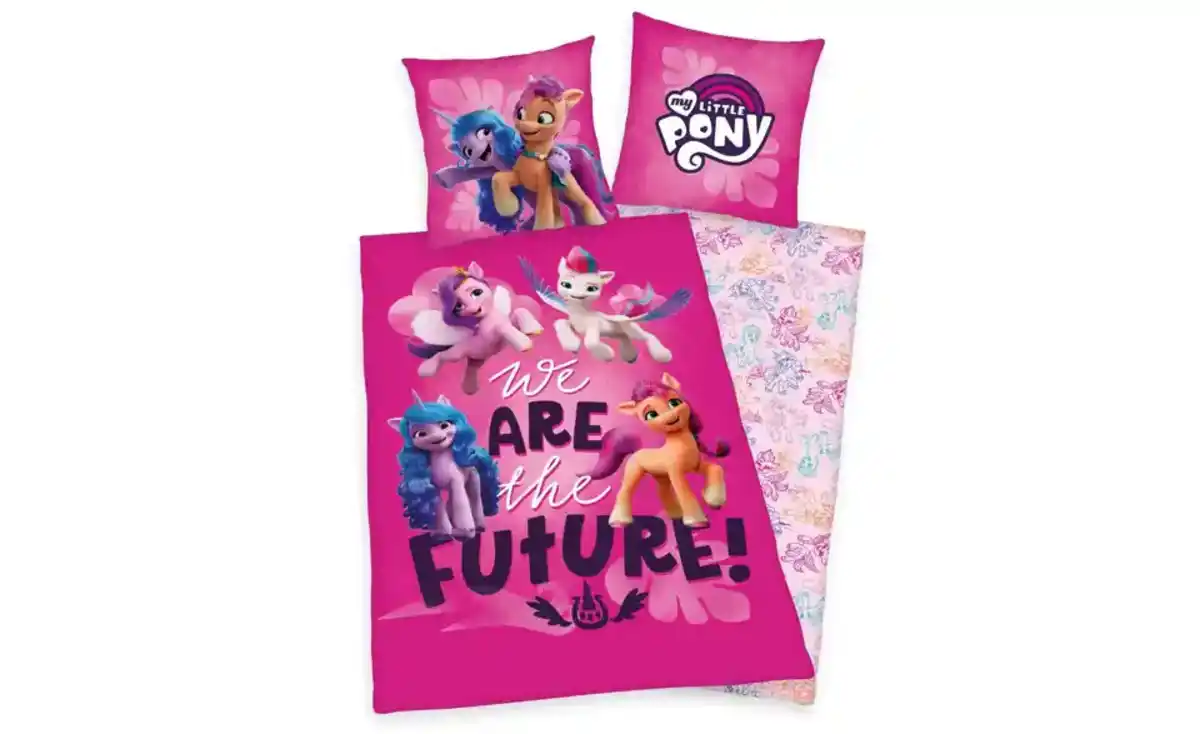 Bild 2 von Herding Bettwäsche-Set My little Pony
