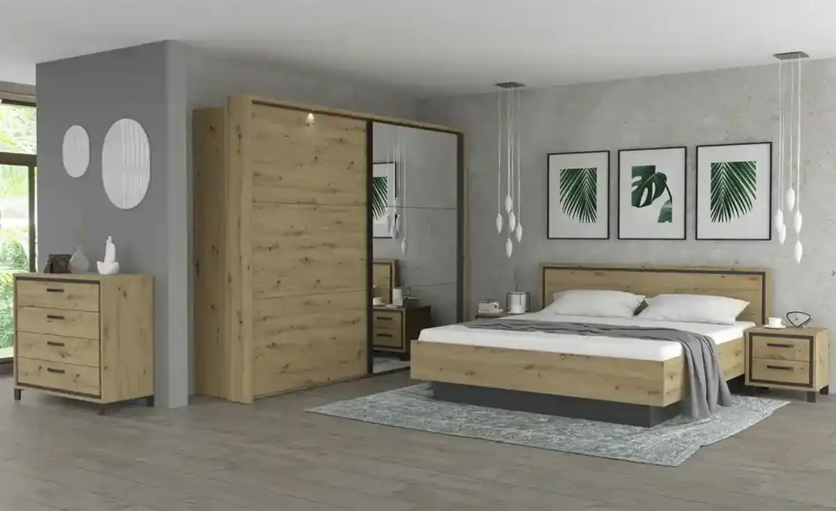 Bild 3 von Nachtkommode Towcester