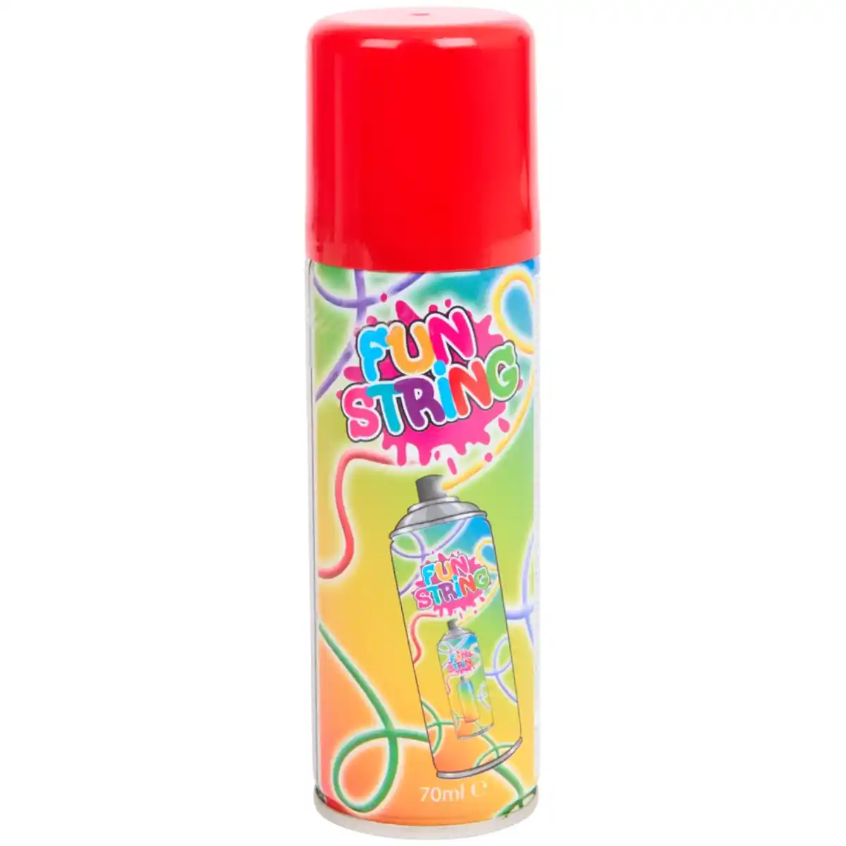 Bild 4 von Luftschlangen-Spray