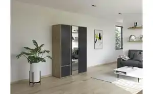 Drehtürenschrank Yarm