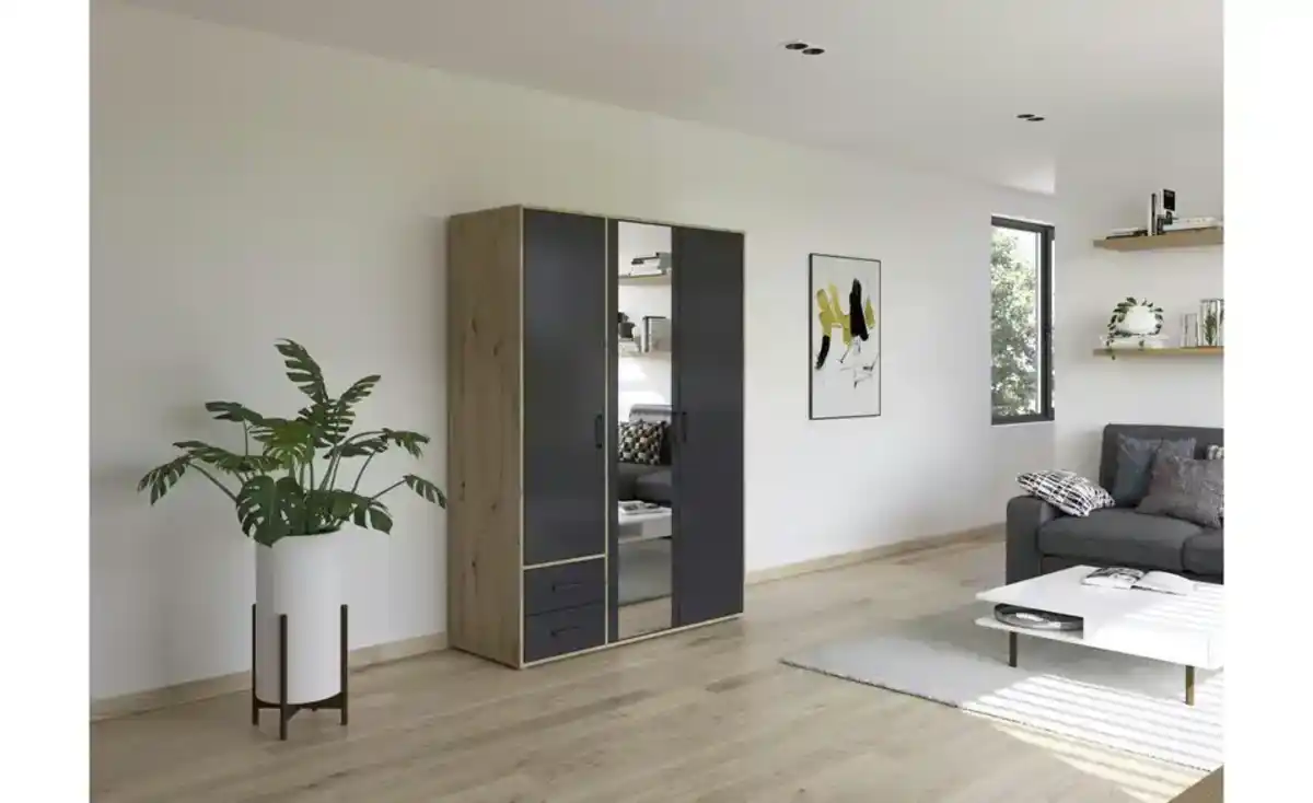 Bild 1 von Drehtürenschrank Yarm