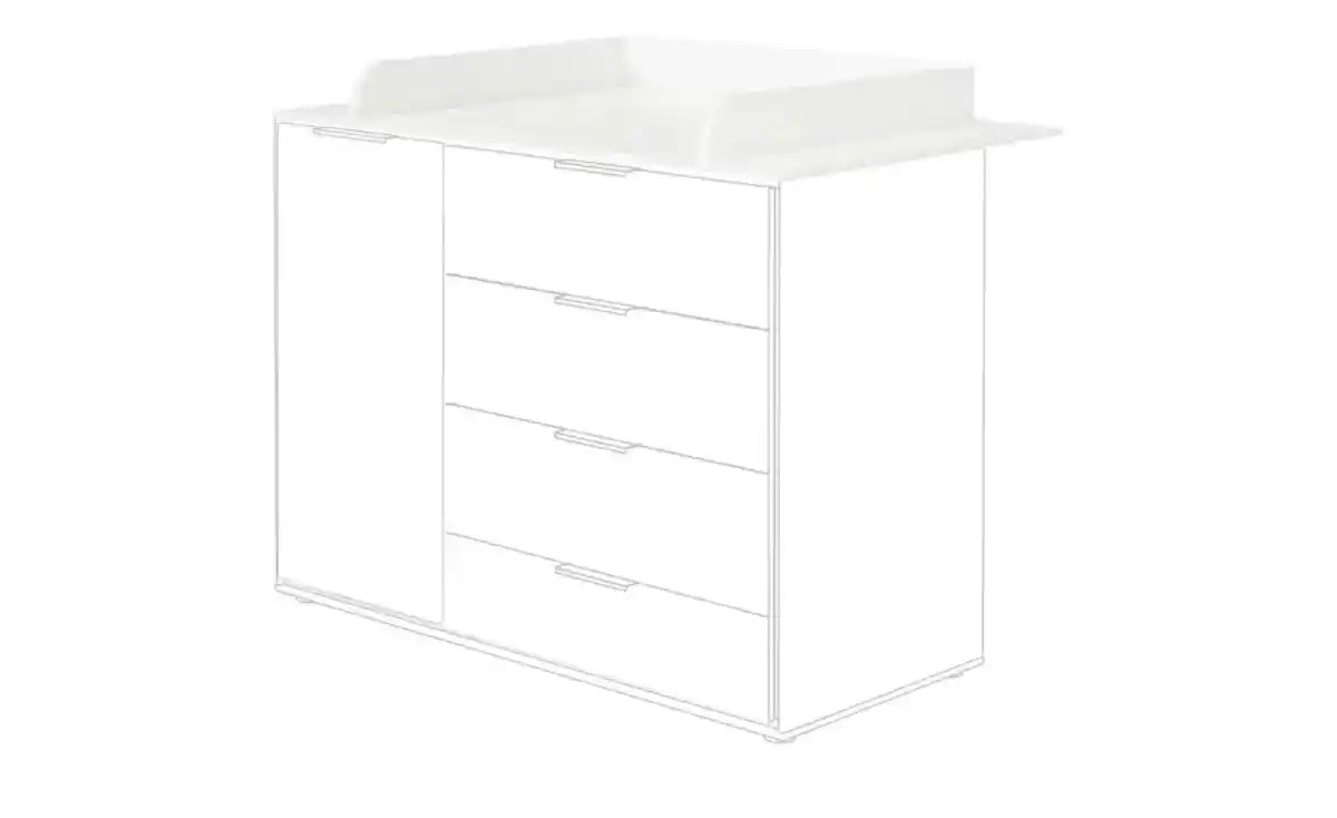 Bild 2 von PAIDI Wickelaufsatz Lieven