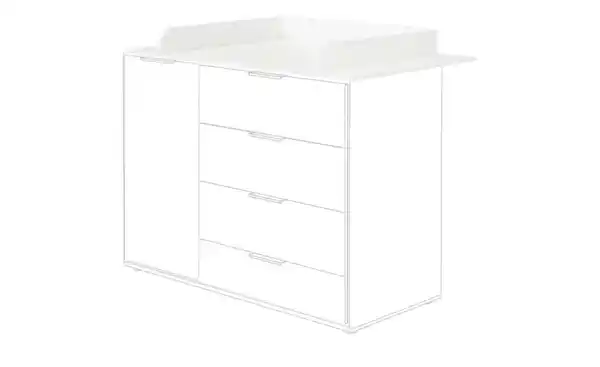 Bild 2 von PAIDI Wickelaufsatz Lieven