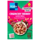 Bild 1 von Kölln Crunchy Berry Hafer-Müsli VeganChocTaste vegan 400g
