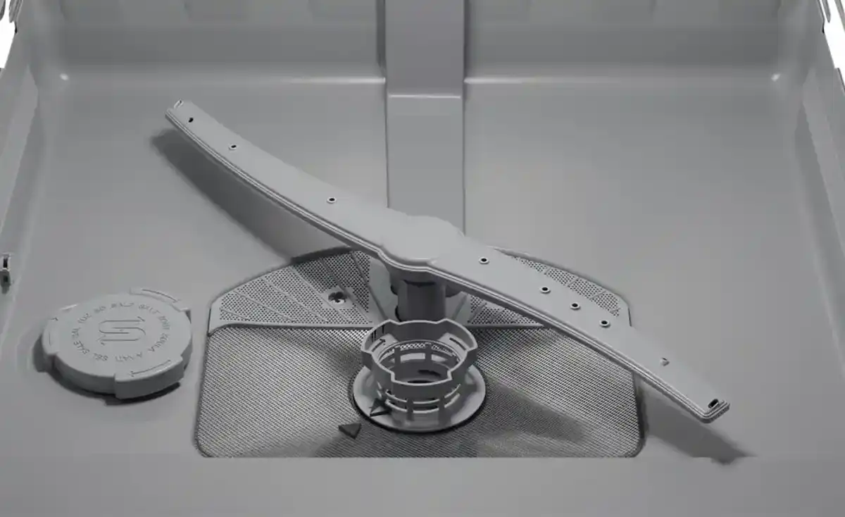 Bild 2 von SIEMENS Unterbau-Geschirrspüler SN43HS03TE