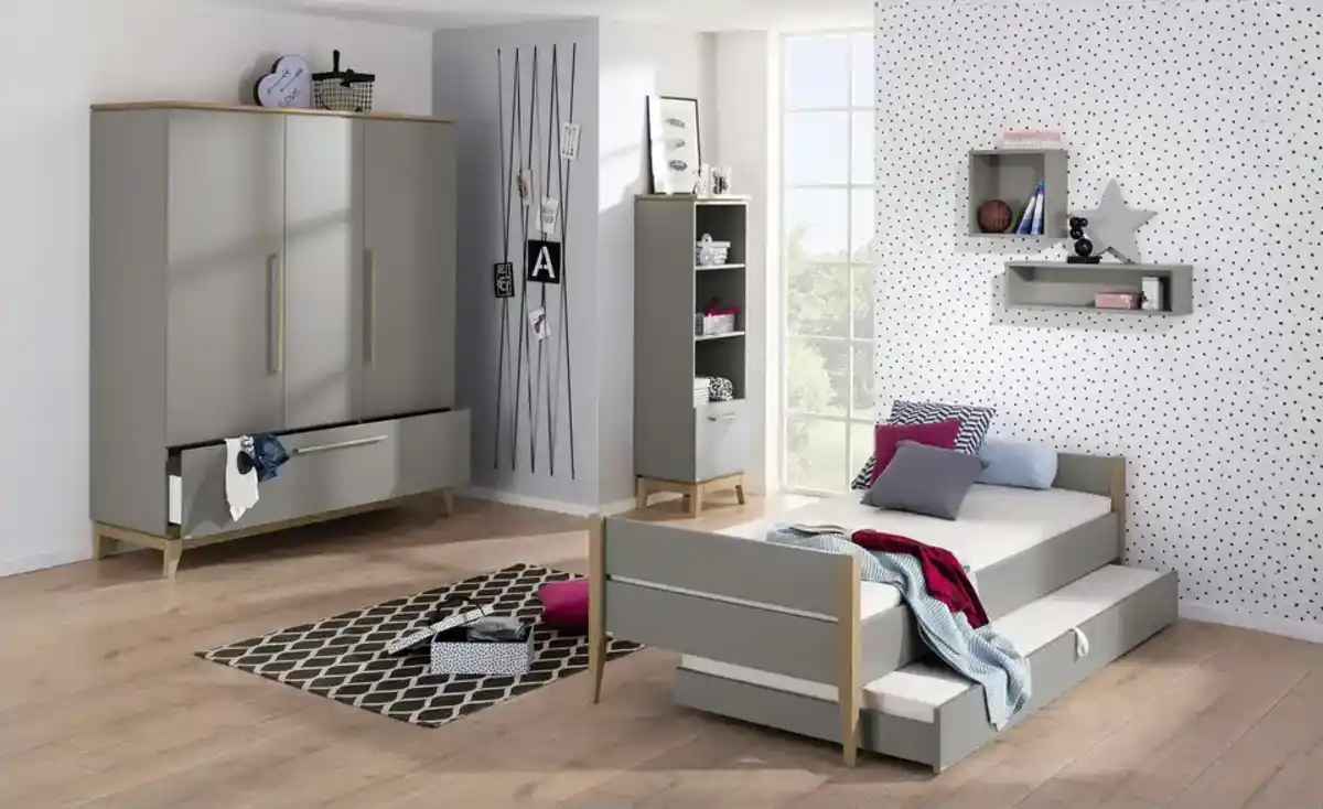 Bild 1 von PAIDI Kleiderschrank Sten