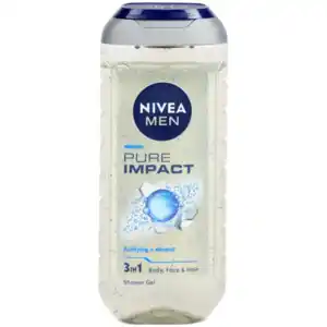 Nivea Men Duschgel Pure Impact