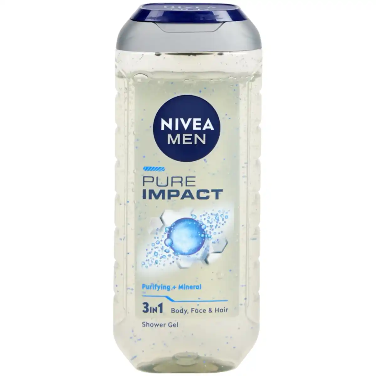Bild 1 von Nivea Men Duschgel Pure Impact