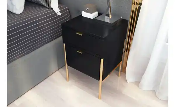 Bild 4 von Nachttisch Polka