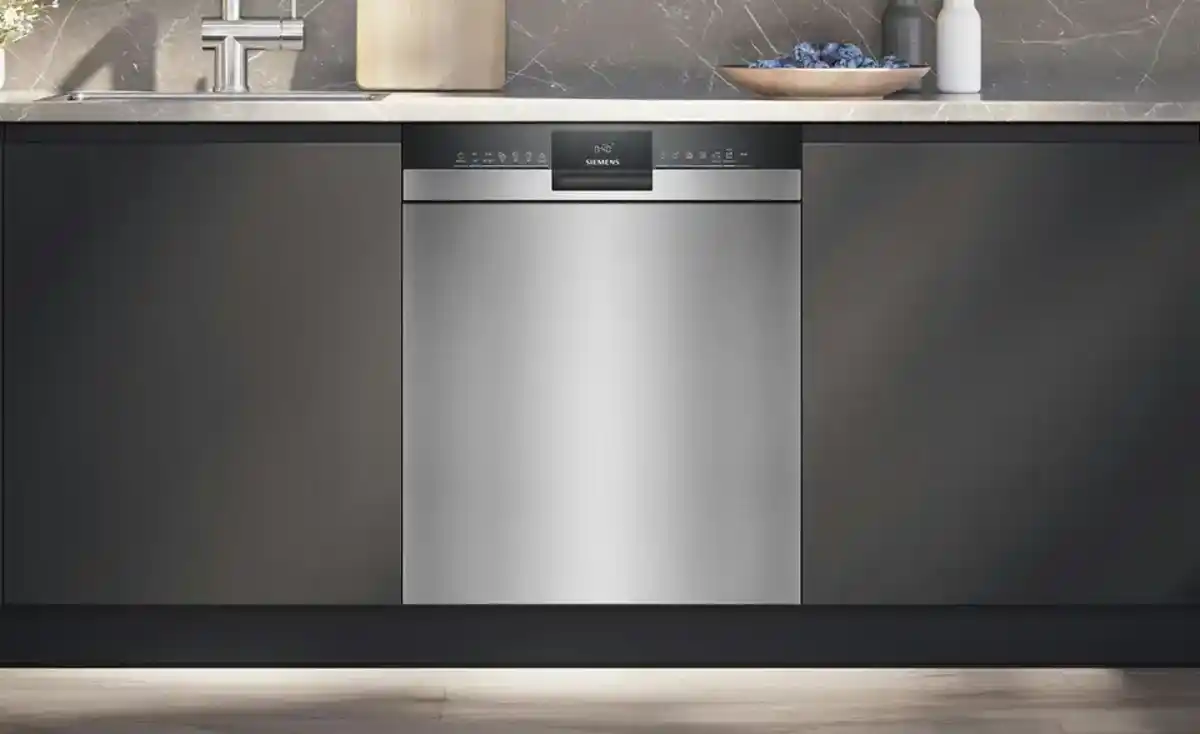 Bild 1 von SIEMENS Unterbau-Geschirrspüler SN43HS03TE