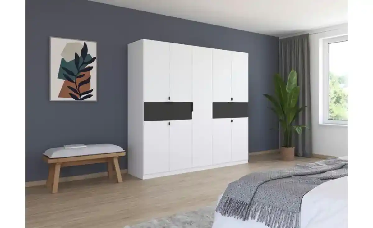 Bild 1 von Drehtürenschrank Thurso