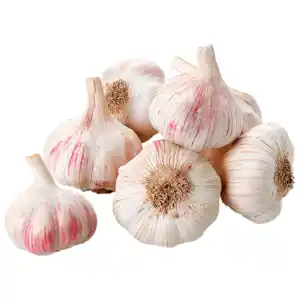 Knoblauch 200g im Netz