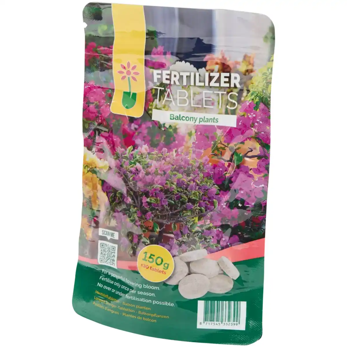 Bild 1 von Pflanzendüngertabletten