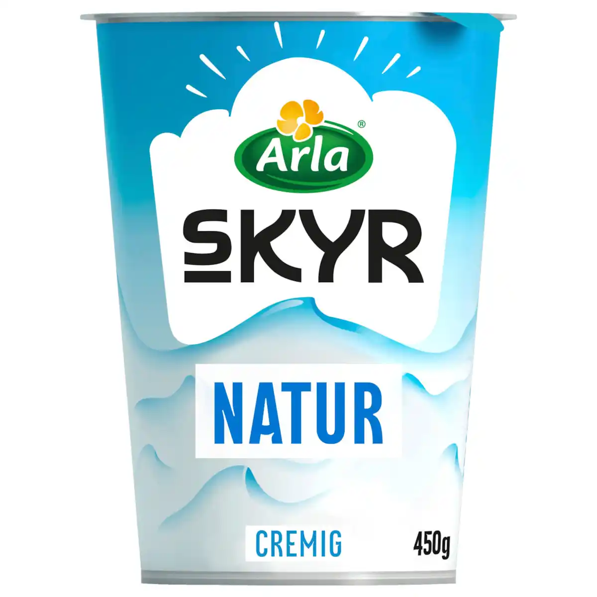 Bild 1 von Arla Skyr Natur 450g