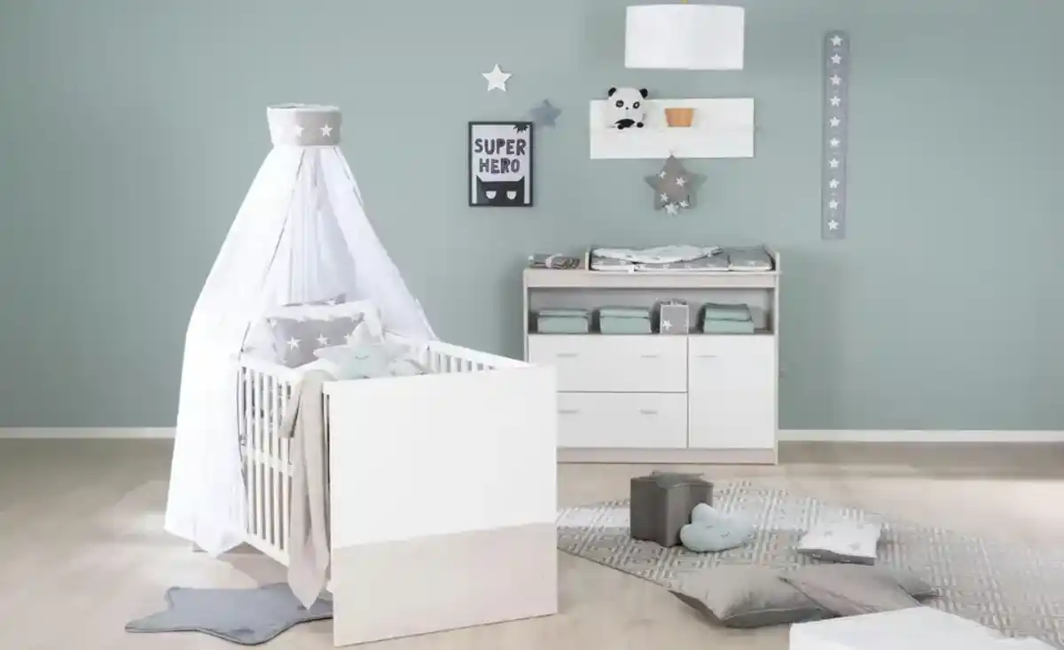 Bild 1 von Roba Babyzimmer 3er-Set Julia