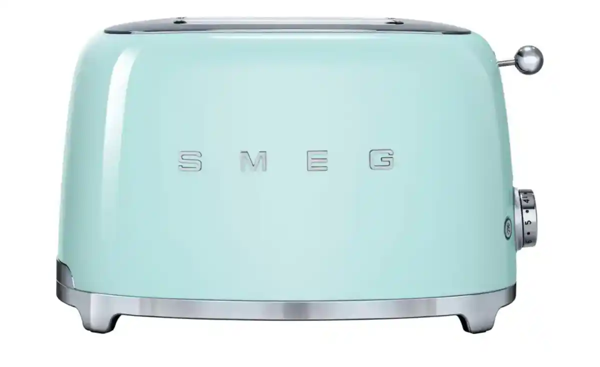 Bild 1 von smeg Toaster TSF01PGEU