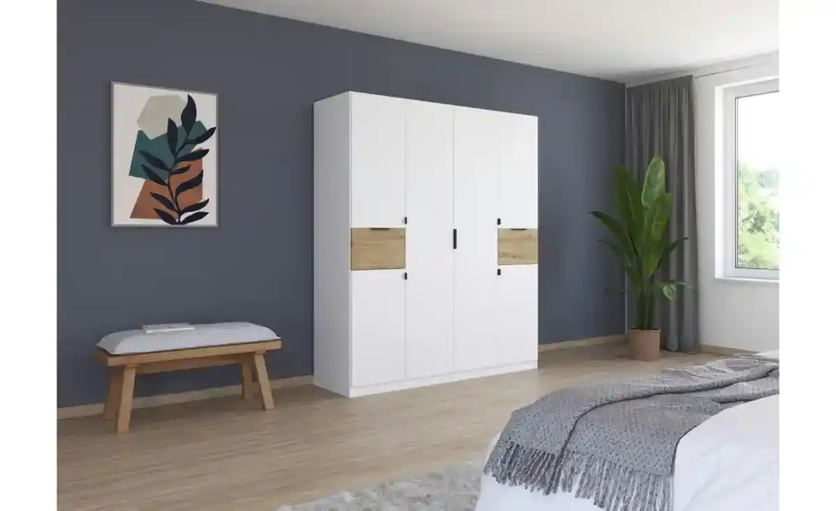 Bild 1 von Drehtürenschrank Thurso