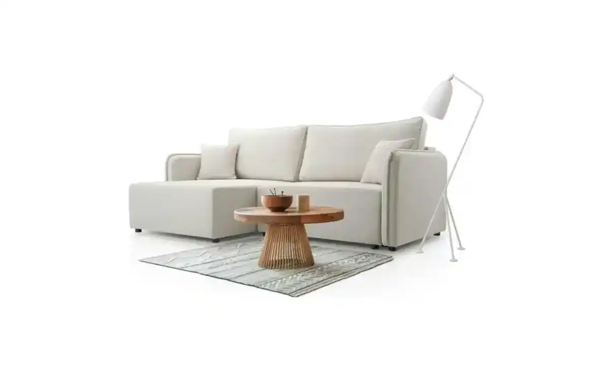 Bild 4 von Selsey Ecksofa mit Schlaffunktion Kasssian