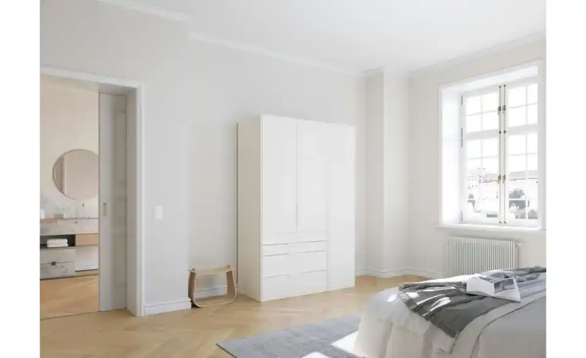 Bild 1 von Drehtürenschrank Port Talbot