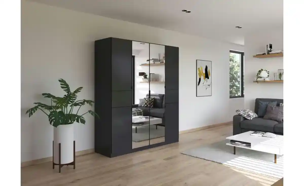 Bild 1 von Drehtürenschrank Thurso