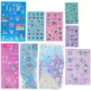 Bild 2 von Stickerbögen