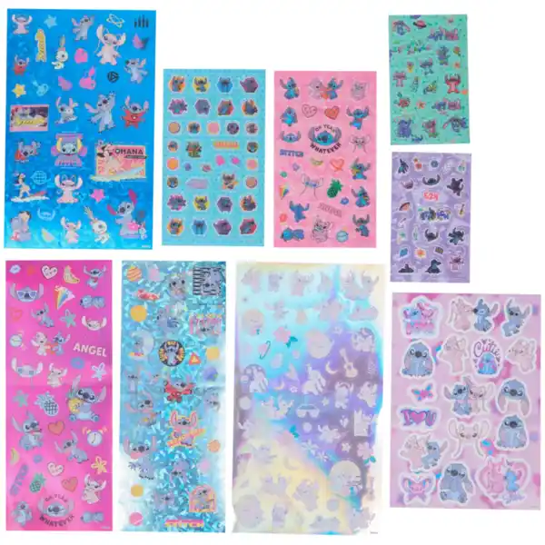 Bild 2 von Stickerbögen