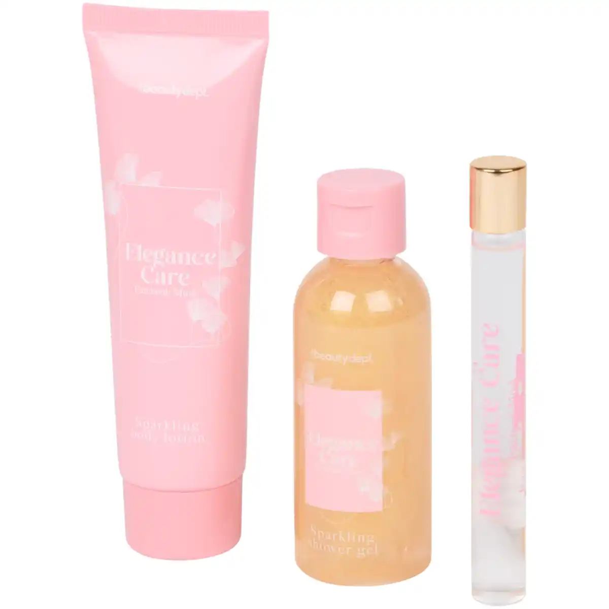 Bild 2 von The Beauty Dept. Elegance Care Geschenkset Patschuli & Moschus