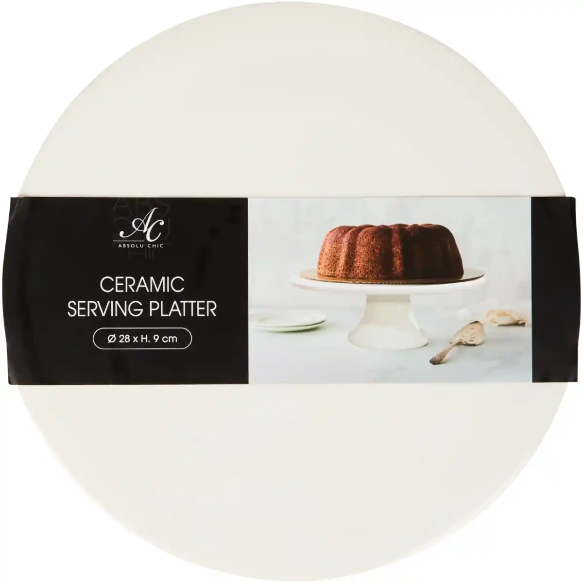 Bild 2 von Tortenplatte