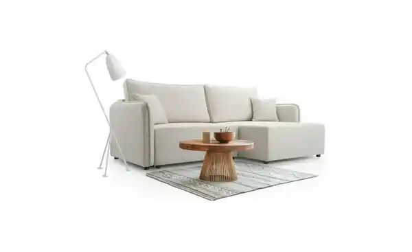Bild 2 von Selsey Ecksofa mit Schlaffunktion Kasssian